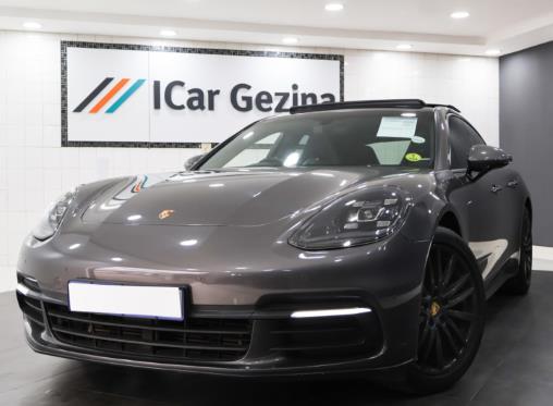 2017 Porsche Panamera 4 for sale - 14302