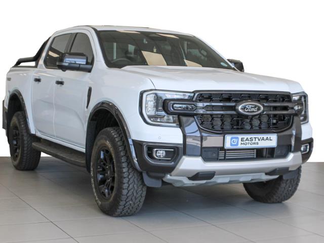 2024 Ford Ranger 2.0 Biturbo Double Cab Tremor 4wd