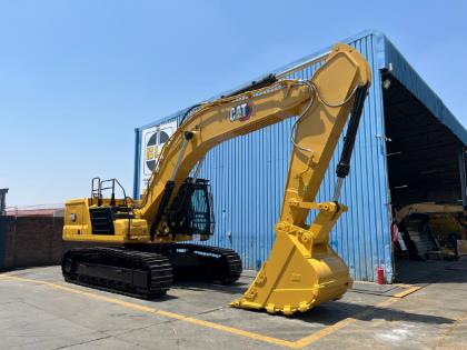 Caterpillar 345GC excavator Blc Plant Company (Pty) Ltd
