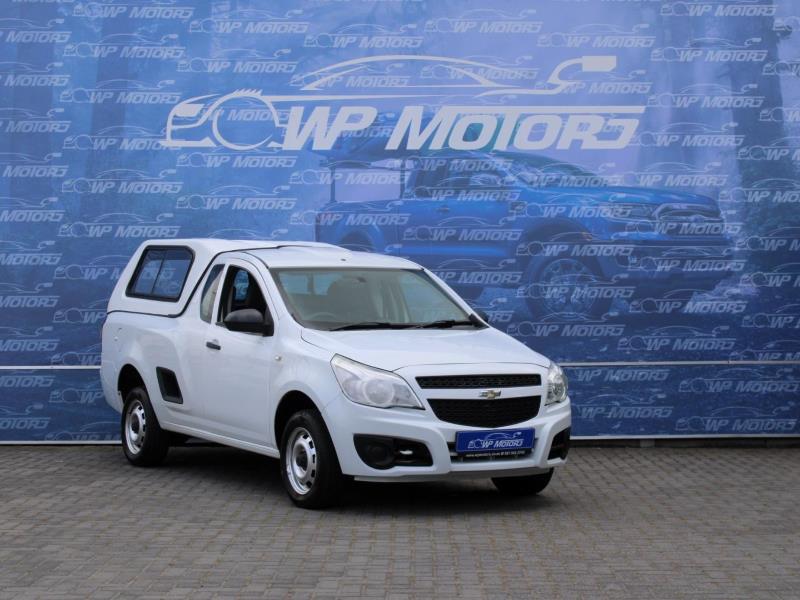 2017 Chevrolet Utility 1.4 Club