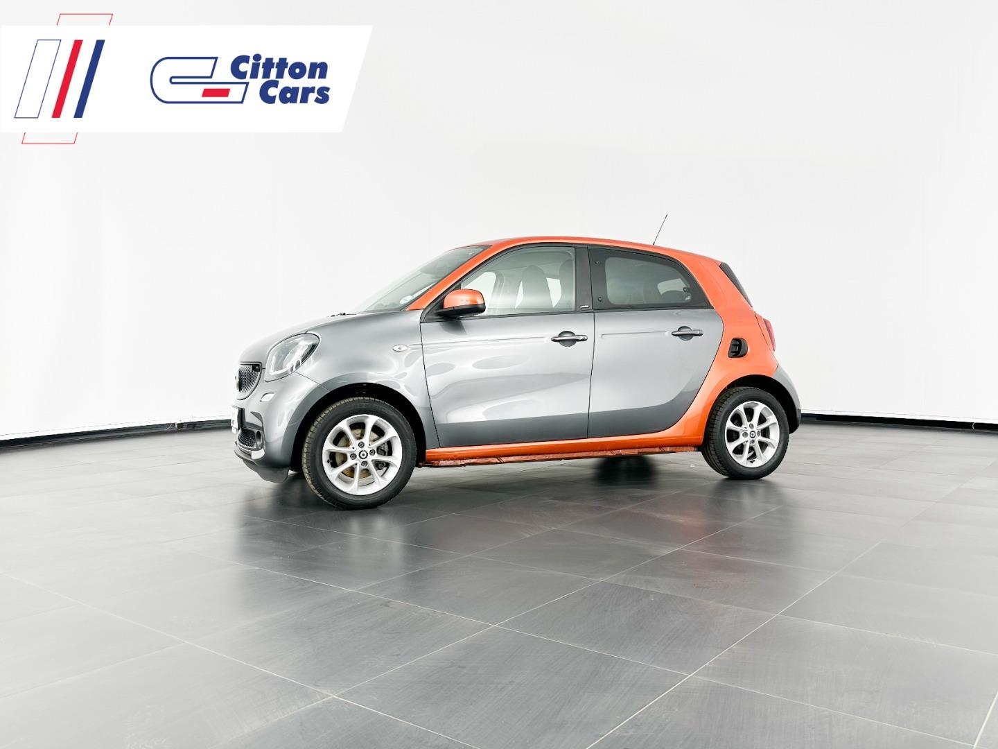 Smart Forfour 52kW Passion for Sale