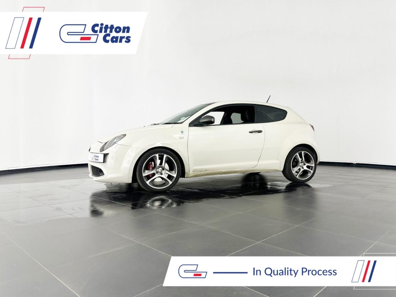 Alfa Romeo MiTo 1.4TBi Quadrifoglio Verde for Sale