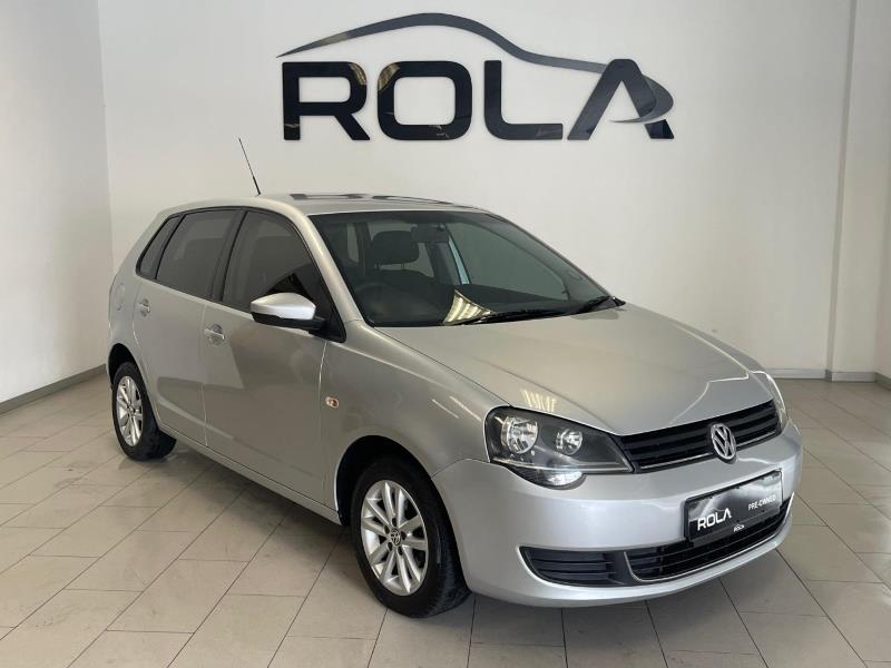 2017 Volkswagen Polo Vivo Hatch 1.4 Trendline