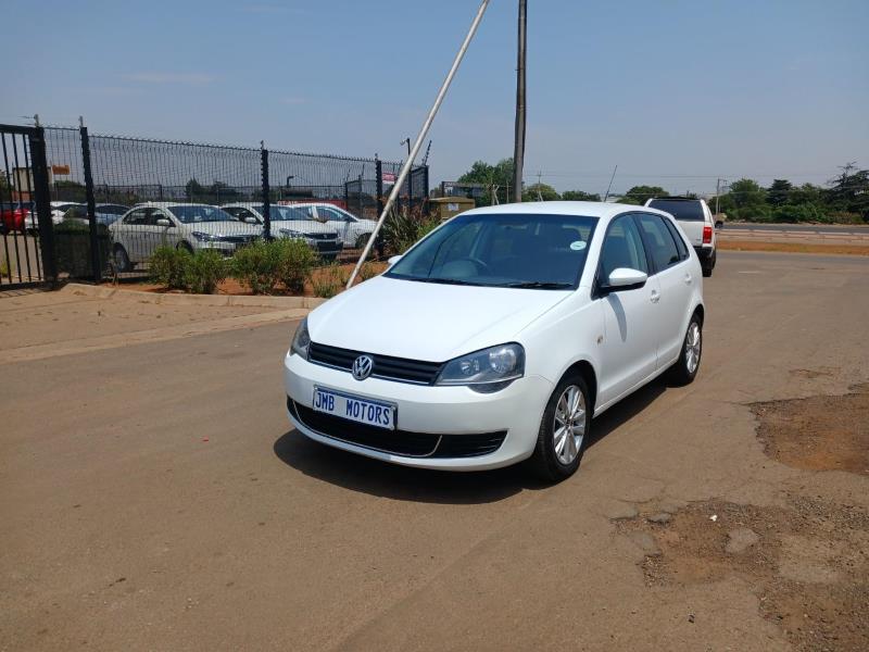 2016 Volkswagen Polo Vivo Hatch 1.4 Trendline Auto