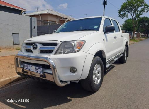 2010 Toyota Hilux 2.7 Raider for sale - 10794375