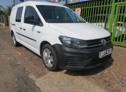 2017 Volkswagen Caddy Maxi 2.0TDI Crew Bus for sale - 78