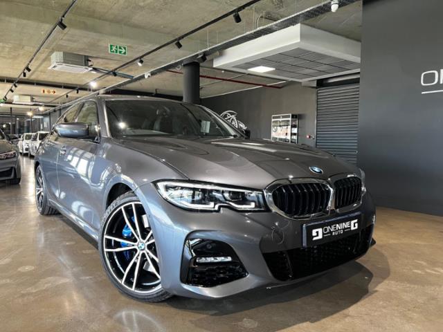 2022 BMW 3 Series 330i