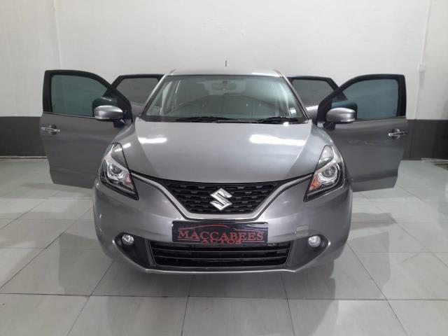 2019 Suzuki Baleno 1.4 GLX Auto