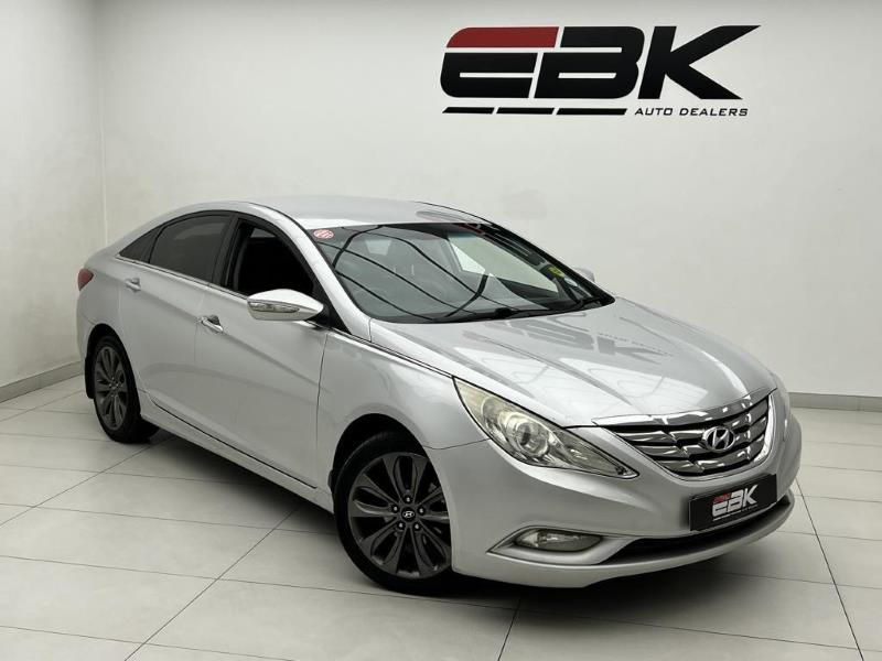 2010 Hyundai Sonata 2.4 Premium