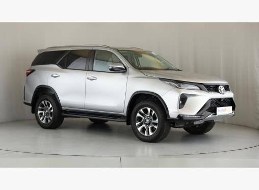 2023 Toyota Fortuner 2.4GD-6 Auto for sale - AHTCB3GS202021973