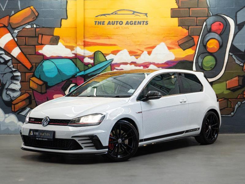 2017 Volkswagen Golf GTI ClubSport S