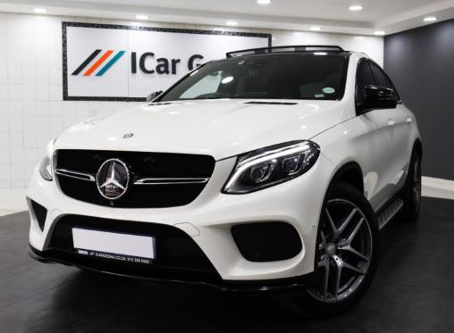 2015 Mercedes-Benz GLE 350d Coupe for sale - 14310