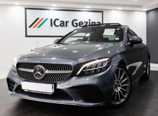 2019 Mercedes-Benz C-Class C200 Coupe AMG Line for sale - 14271