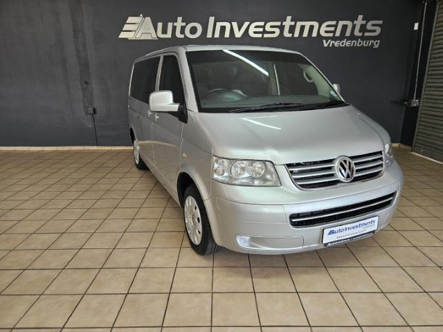 2009 Volkswagen Kombi 1.9TDI LWB