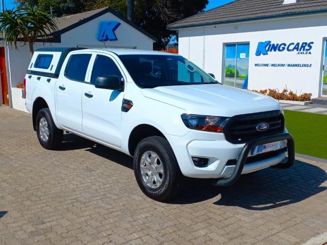 2019 Ford Ranger 2.2TDCi Double Cab Hi-Rider XL Auto