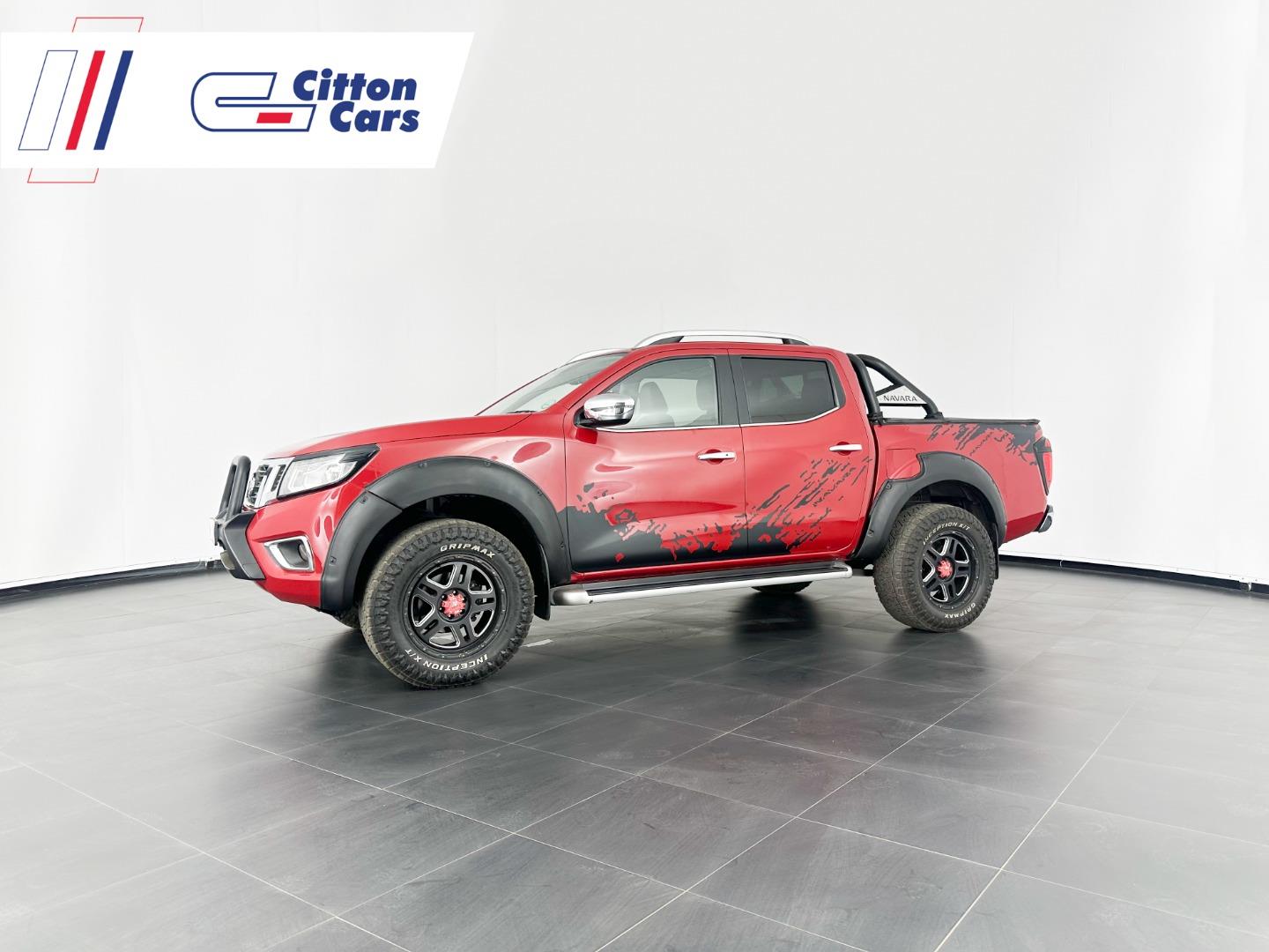 Nissan Navara 2.3D Double Cab 4×4 LE Auto for Sale