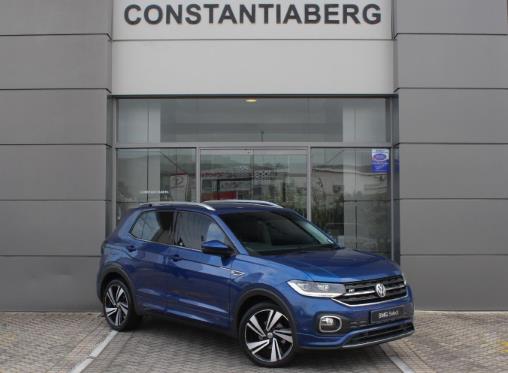 2019 Volkswagen T-Cross 1.0TSI 85kW Highline R-Line for sale - 523365