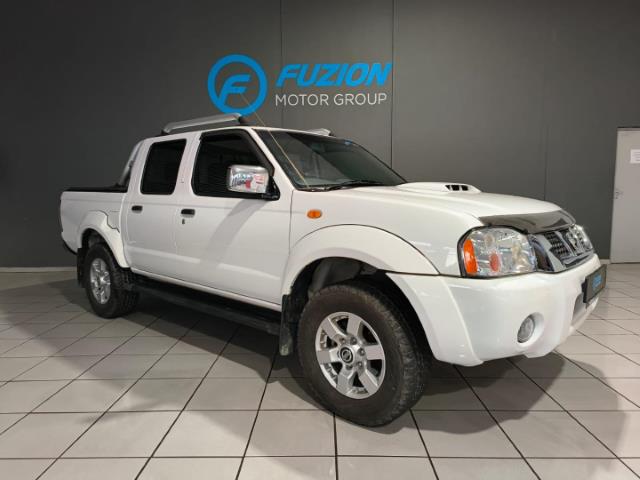 2021 Nissan NP300 Hardbody 2.5TDi Double Cab Hi-Rider