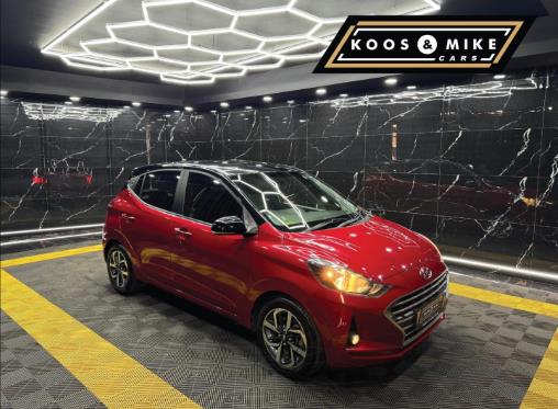 2022 Hyundai Grand i10 1.2 Fluid Auto for sale - 03210_24