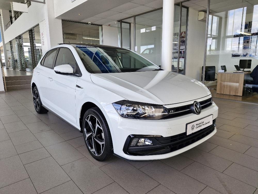 Car listing image