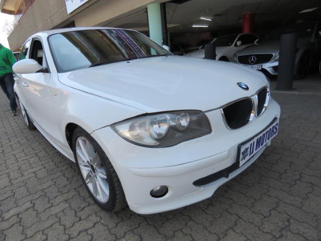 2008 BMW 1 Series 120i 5-Door Auto