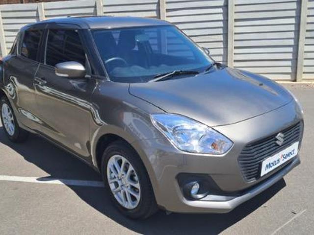 2021 Suzuki Swift 1.2 GLX Auto