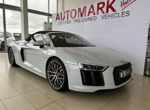 2019 Audi R8 5.2 V10 Spyder Quattro for sale - 00627