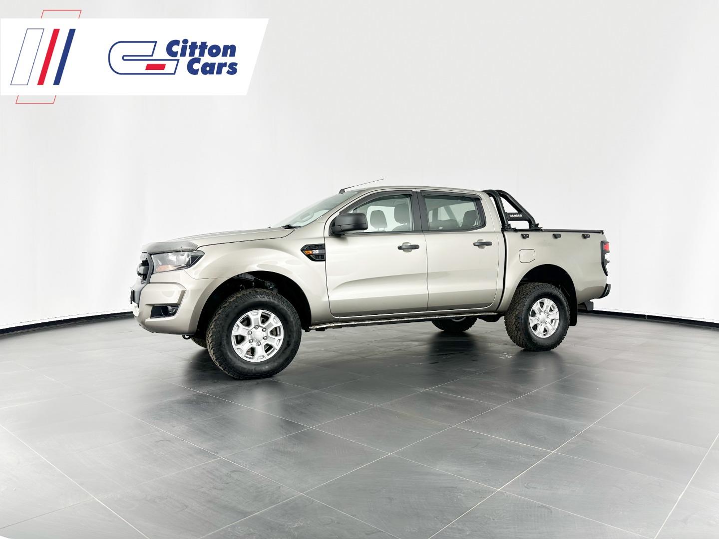 Ford Ranger 2.2TDCi Double Cab Hi-Rider XL for Sale