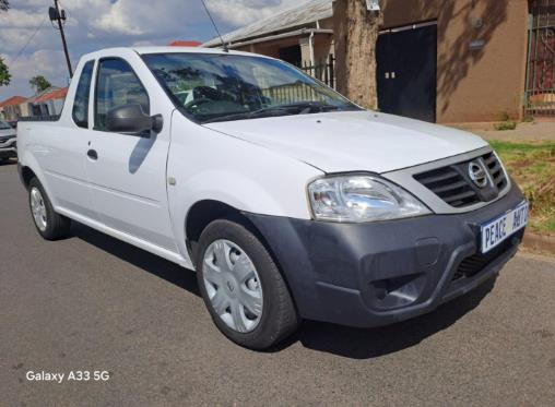 2022 Nissan NP200 1.6i (aircon) Safety Pack for sale - 10794403