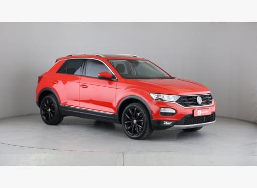 2020 Volkswagen T-Roc 2.0TSI 140kW 4Motion Design for sale - 11116223