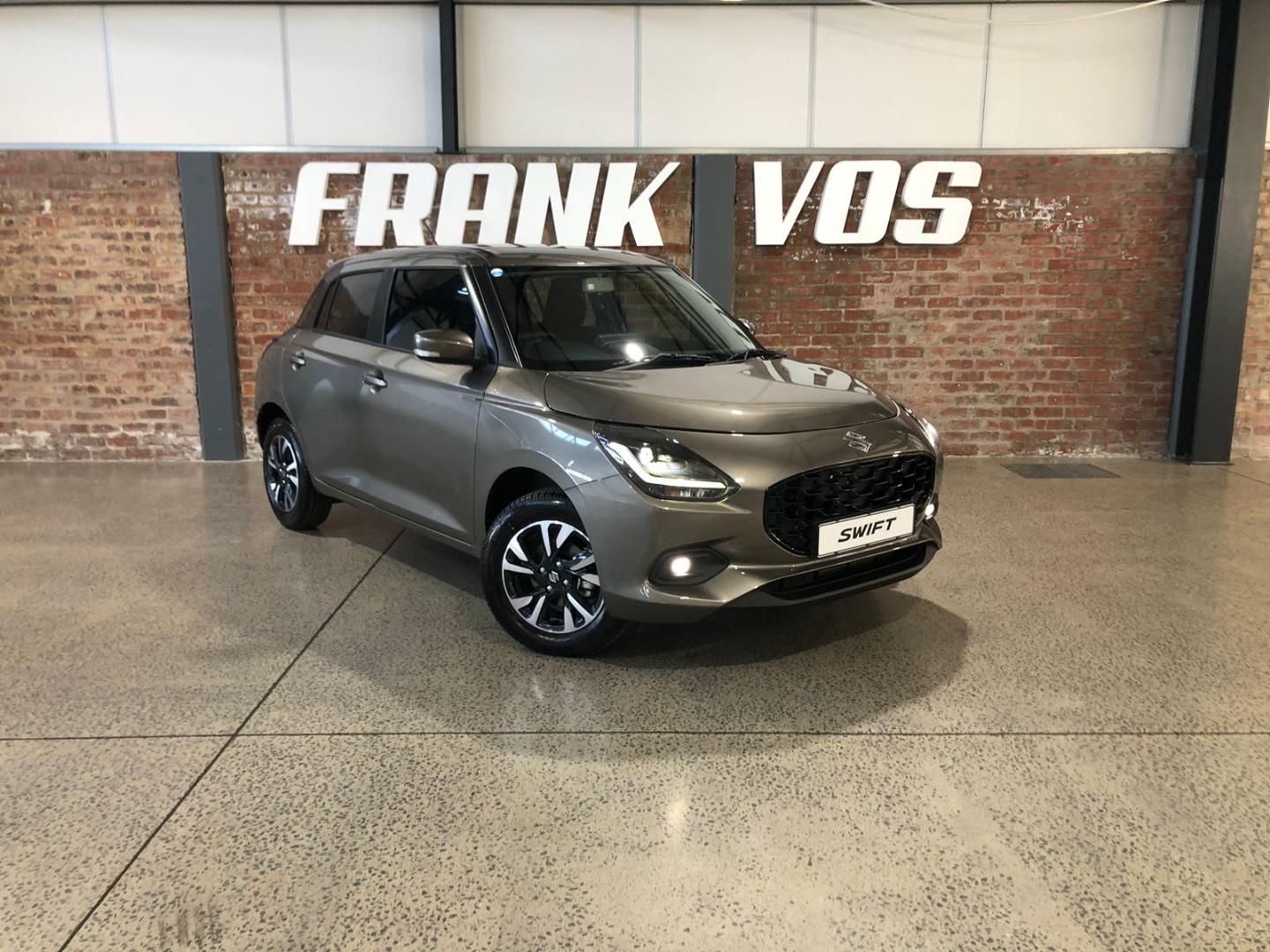 2026 Suzuki Swift 1.2 GLX CVT for sale