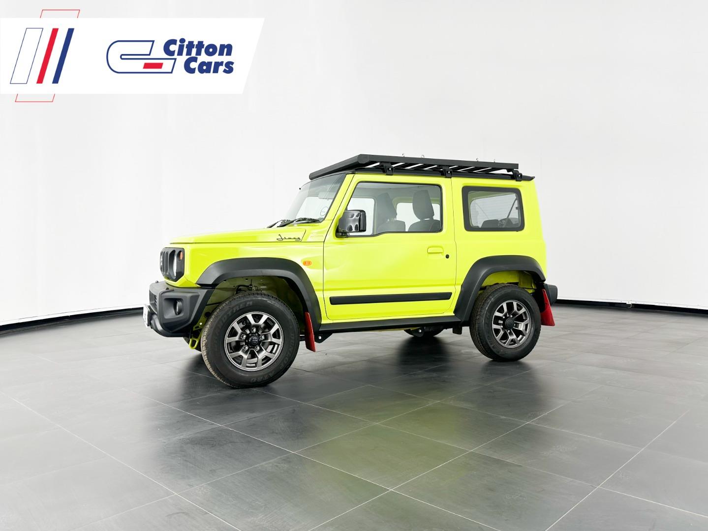 Suzuki Jimny 1.5 GLX AllGrip for Sale