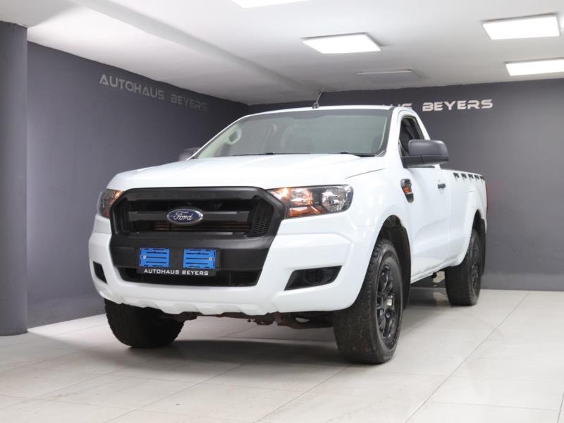 2016 Ford Ranger 2.2TDCi 4×4 XL