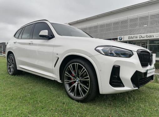 2022 BMW X3 xDrive30d M Sport for sale - 30d