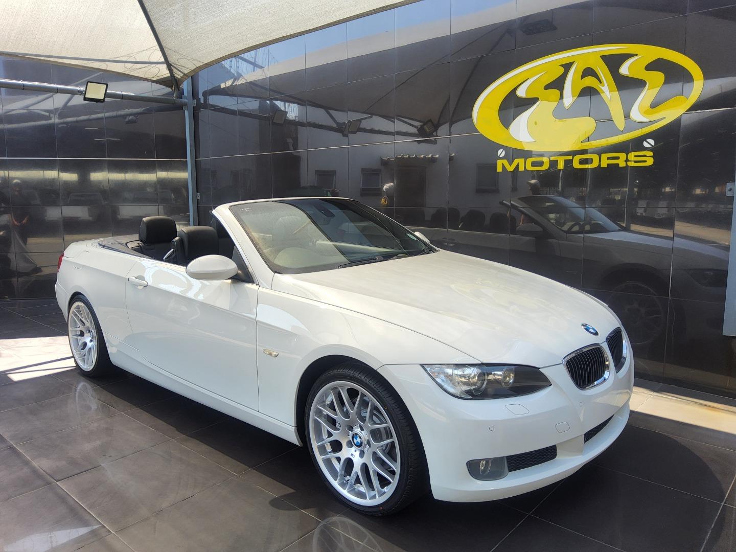 BMW 3 Series 330i Convertible Auto Eae Motors