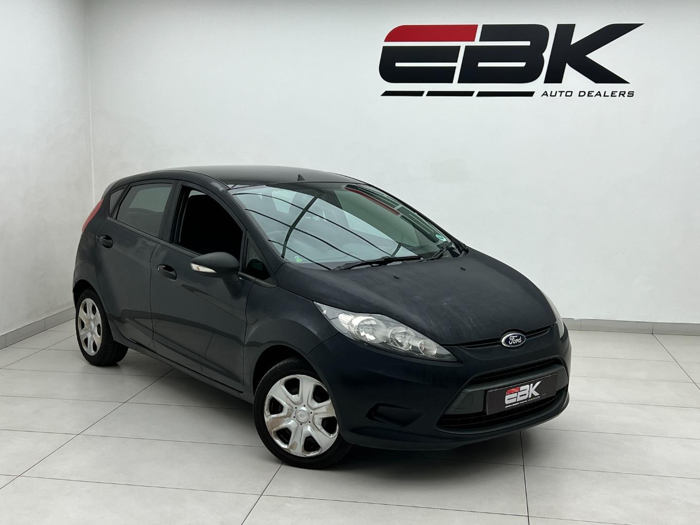 Ford Fiesta 1.4i (71 kW) Ambiente Hatch Back