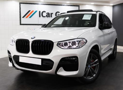 2021 BMW X3 Xdrive20d Mzansi Edition for sale - 14259