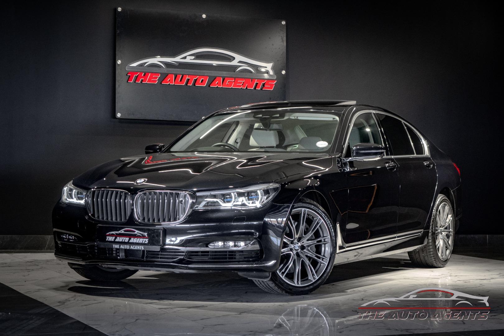 2019 BMW 7 Series