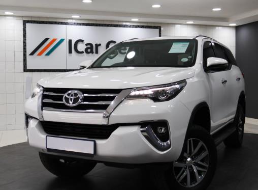 2018 Toyota Fortuner 2.8GD-6 Auto for sale - 14326