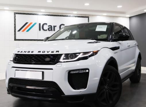 2018 Land Rover Range Rover Evoque HSE Dynamic SD4 for sale - *