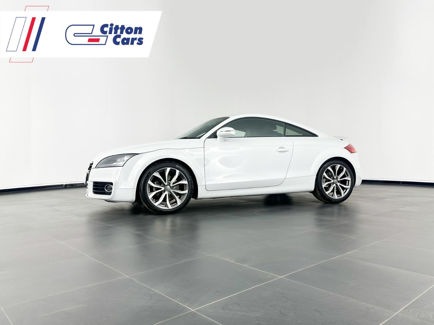 Audi TT Coupe 1.8T for Sale