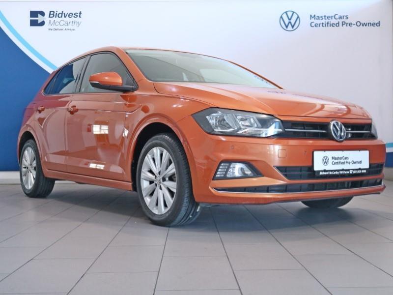 2017 Volkswagen Polo Hatch 1.0TSI Highline Auto