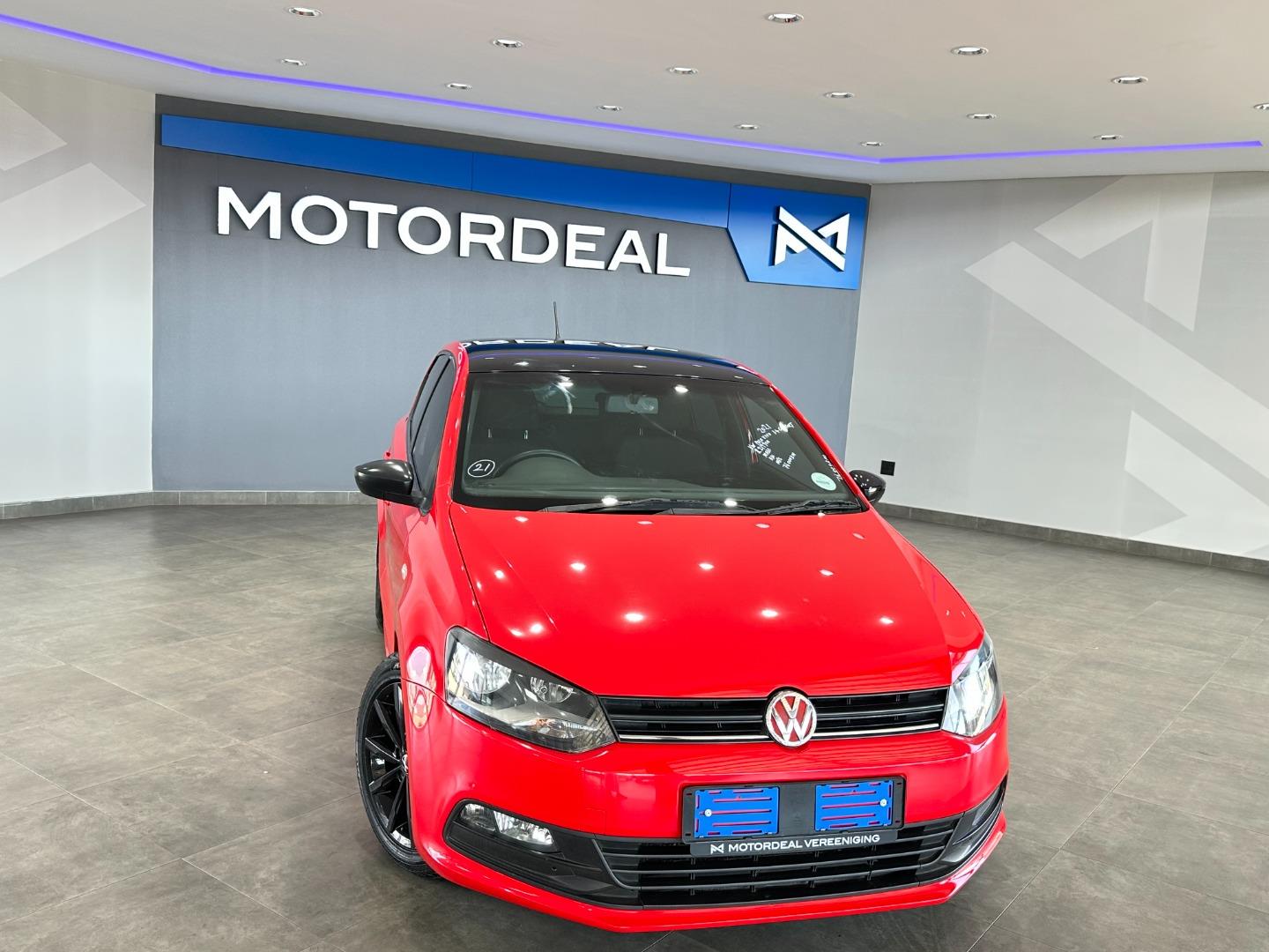 2021 Volkswagen Polo Vivo