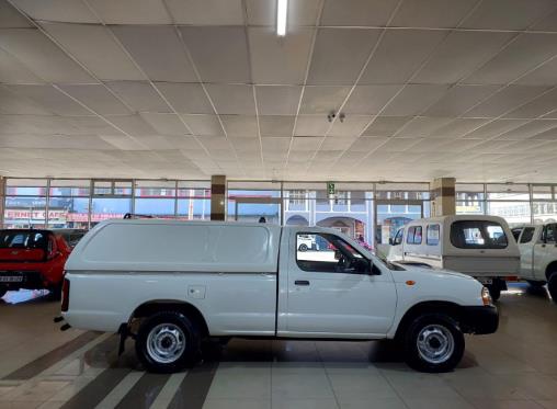 2017 Nissan NP300 Hardbody 2.5TDi (aircon) for sale - 5744