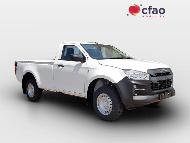 2024 Isuzu D-Max 1.9TD Single Cab