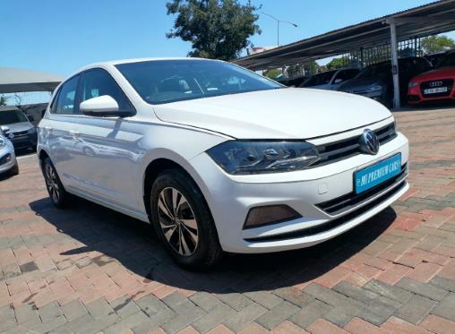 2021 Volkswagen Polo Hatch 1.0TSI Trendline for sale - 9581941