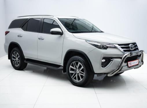 2021 Toyota Fortuner 2.8GD-6 Epic for sale - 38475