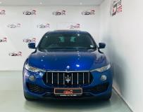 Maserati Levante Levante Mitsubishi Mahindra Rivonia