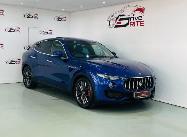 Maserati Levante Levante Mitsubishi Mahindra Rivonia