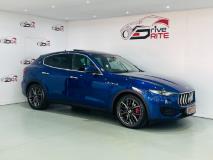Maserati Levante Levante Mitsubishi Mahindra Rivonia